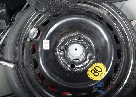 2016 Chevrolet Spark 1Lt Cvt из США, поврежденный, VIN KL8CD6SA3GC603746